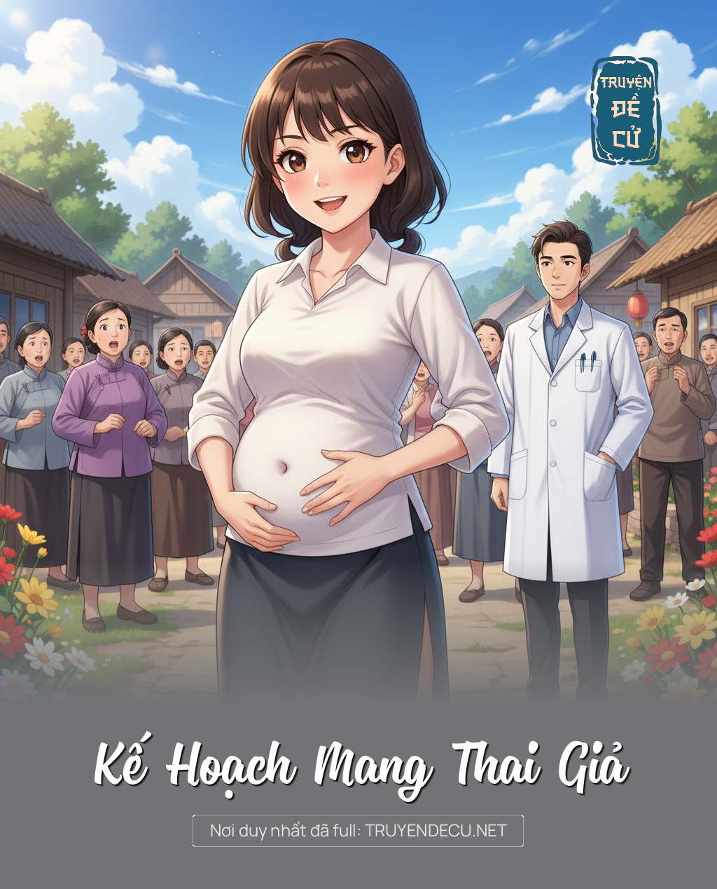 
                            Kế Hoạch Mang Thai Giả