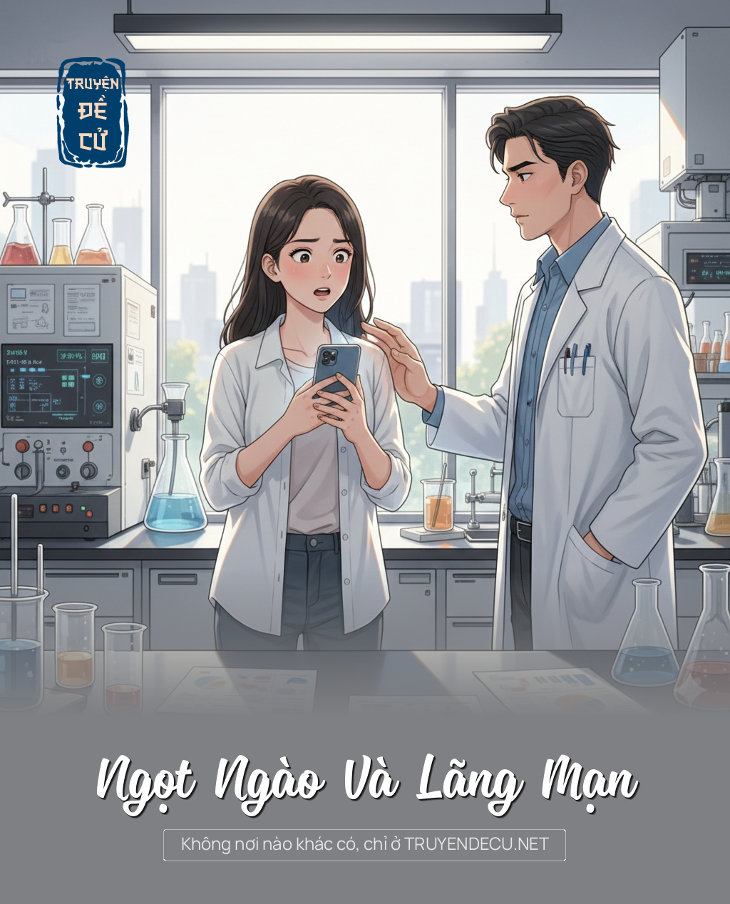 
                            Ngọt Ngào Và Lãng Mạn