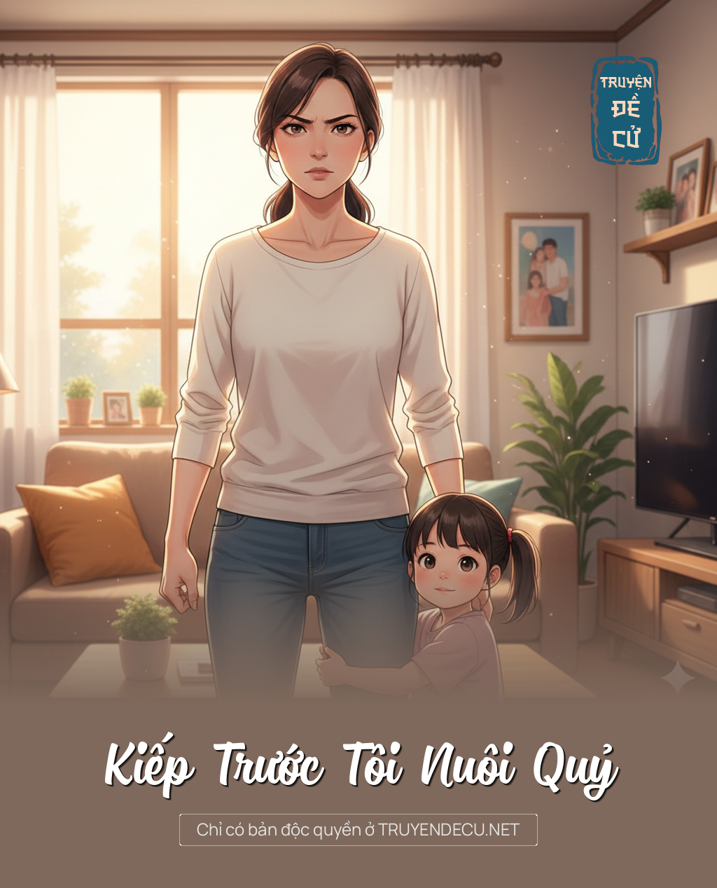 
                            Kiếp Trước Tôi Nuôi Quỷ