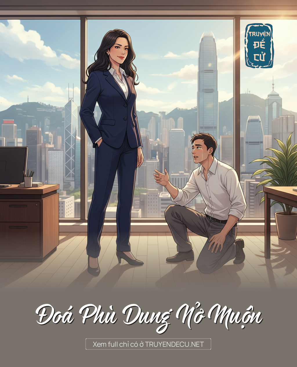 
                            Đoá Phù Dung Nở Muộn