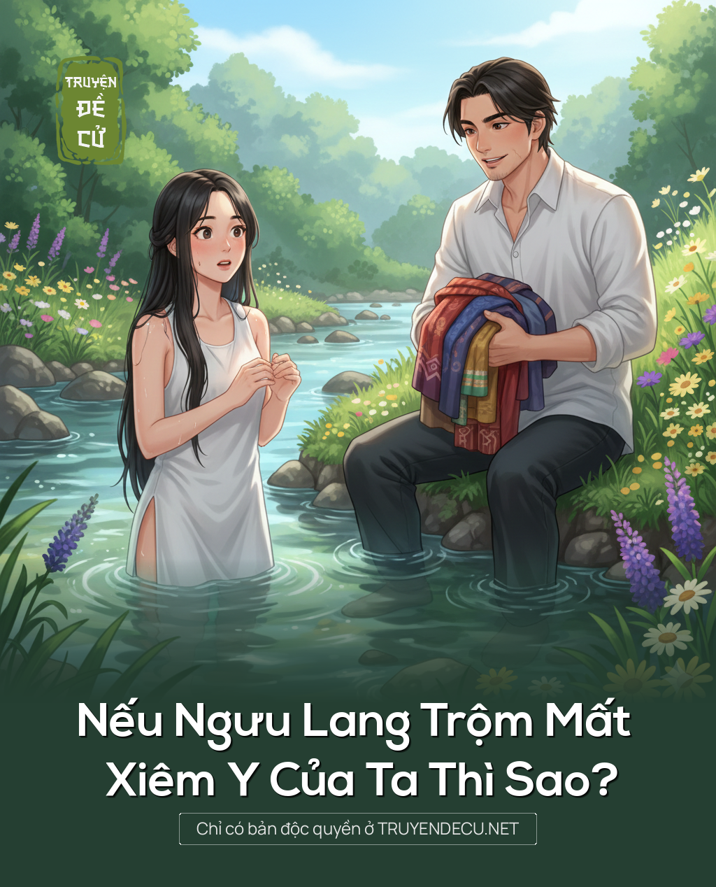 
                            Nếu Ngưu Lang Trộm Mất Xiêm Y Của Ta Thì Sao?