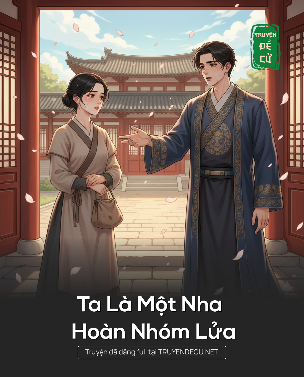 
                            Ta Là Một Nha Hoàn Nhóm Lửa