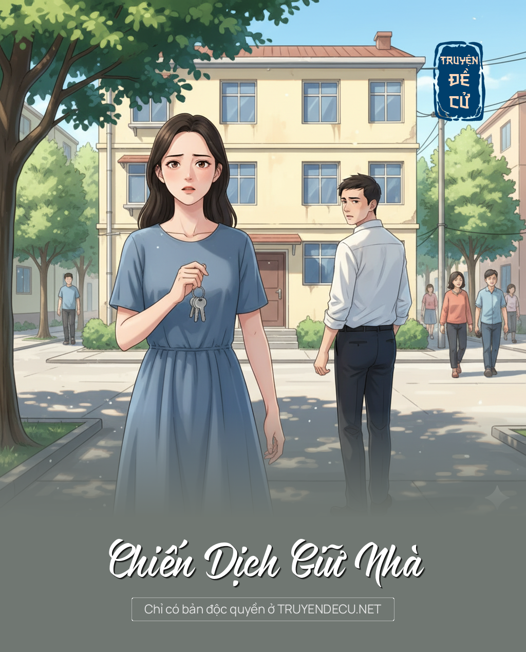 
                            Chiến Dịch Giữ Nhà