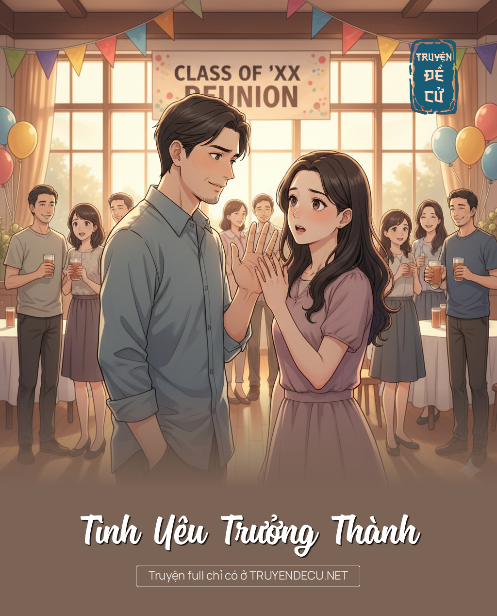 
                            Tình Yêu Trưởng Thành