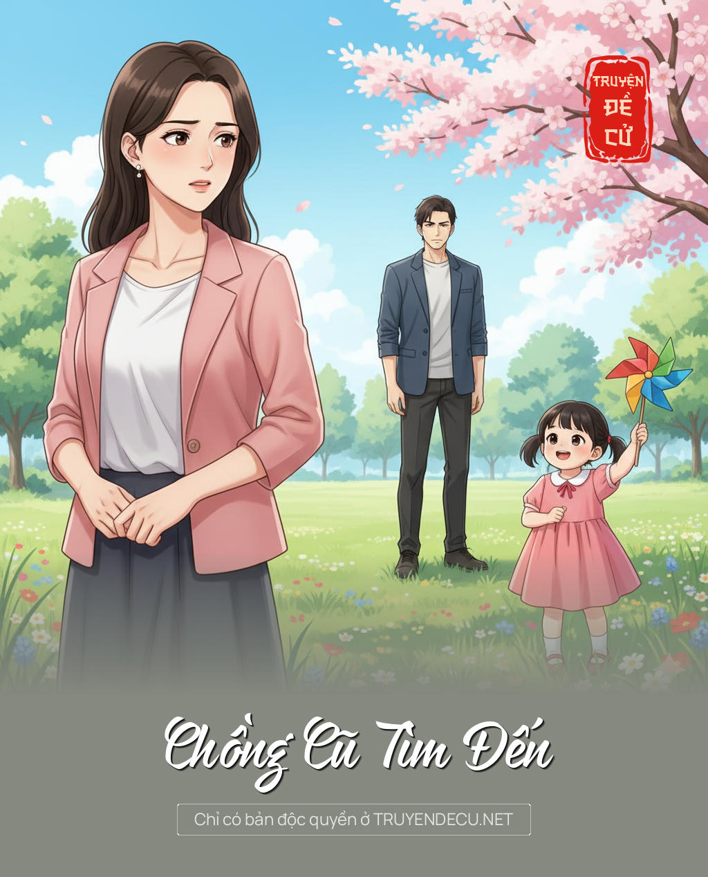 
                            Chồng Cũ Tìm Đến