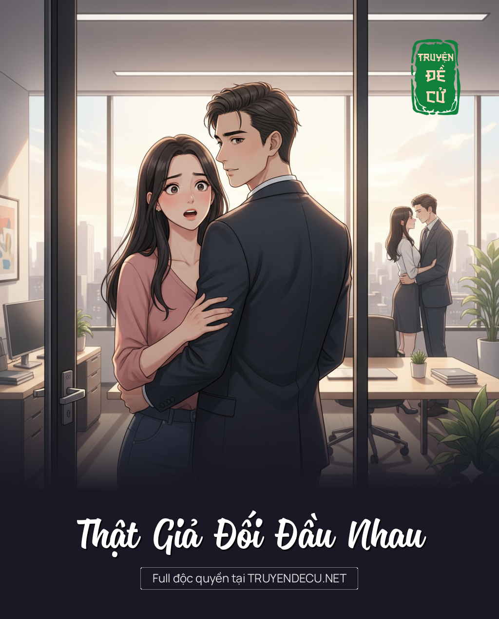 
                            Thật Giả Đối Đầu Nhau