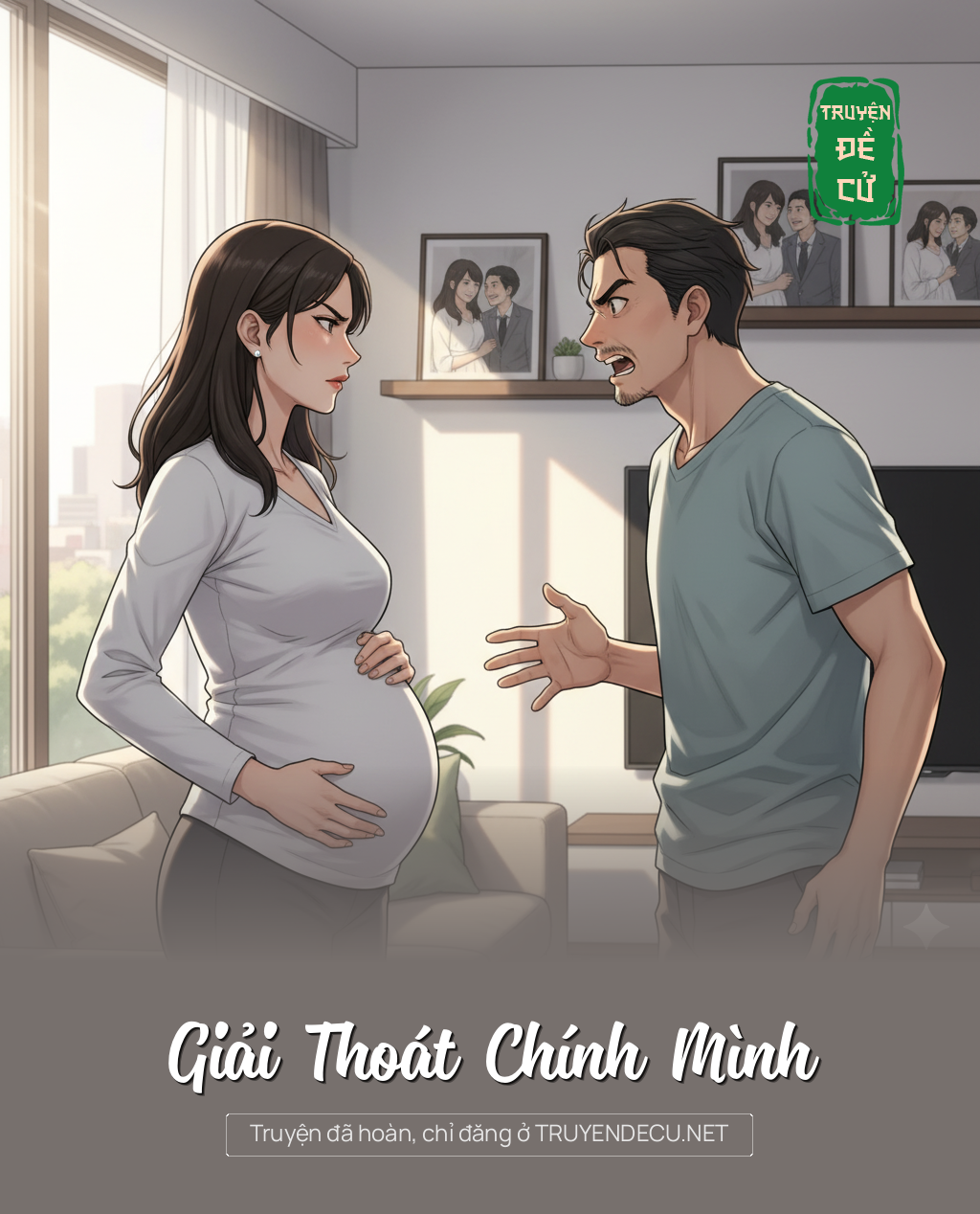 
                            Giải Thoát Chính Mình