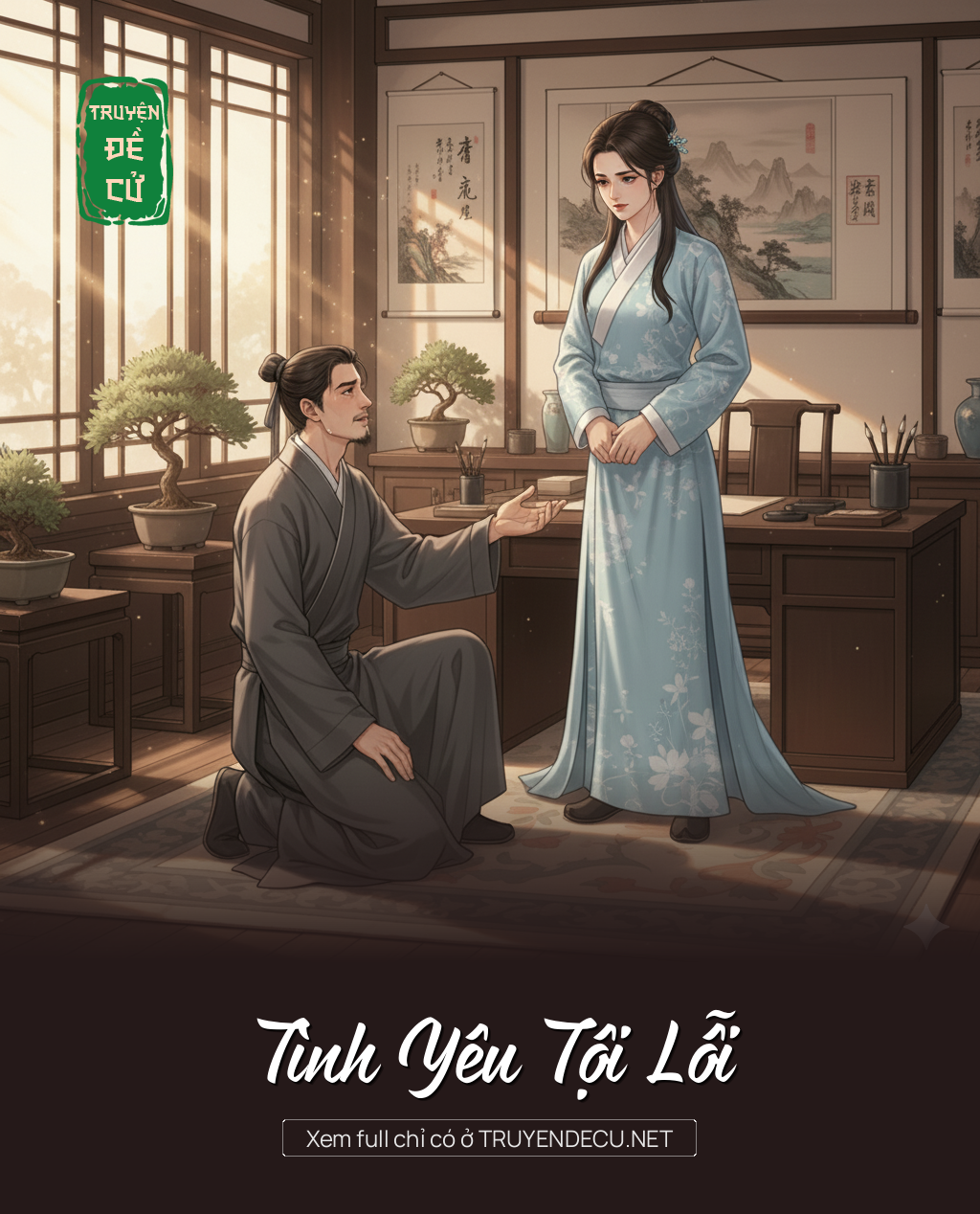 
                            Tình Yêu Tội Lỗi