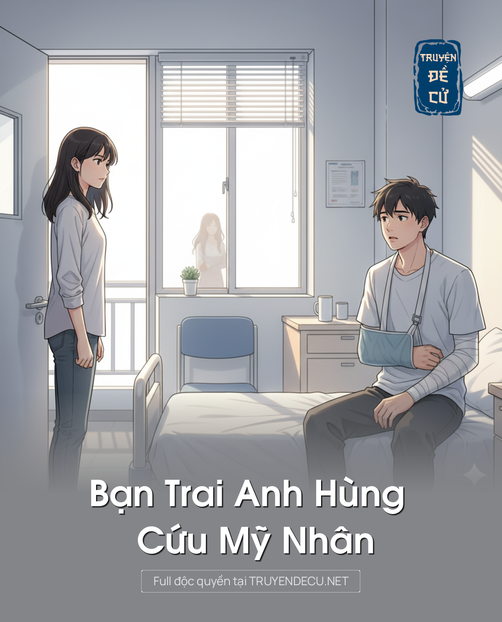 Bạn Trai Anh Hùng Cứu Mỹ Nhân