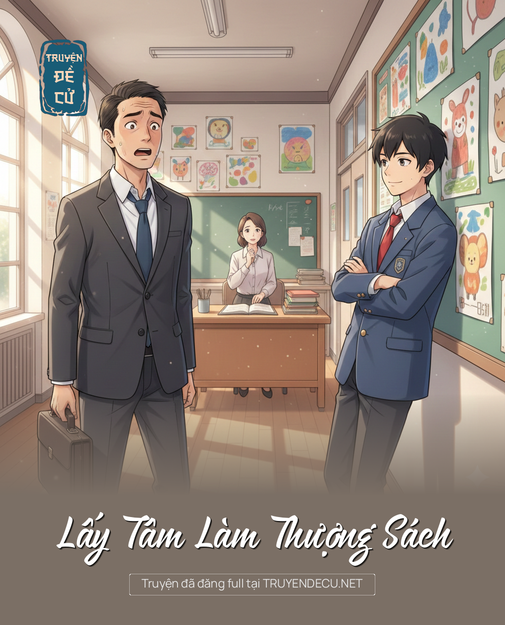 
                            Lấy Tâm Làm Thượng Sách