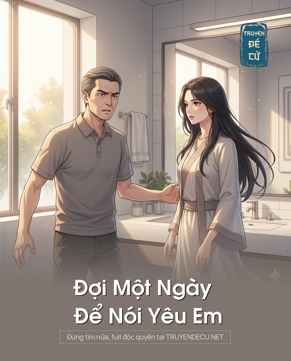 
                            Đợi Một Ngày Để Nói Yêu Em