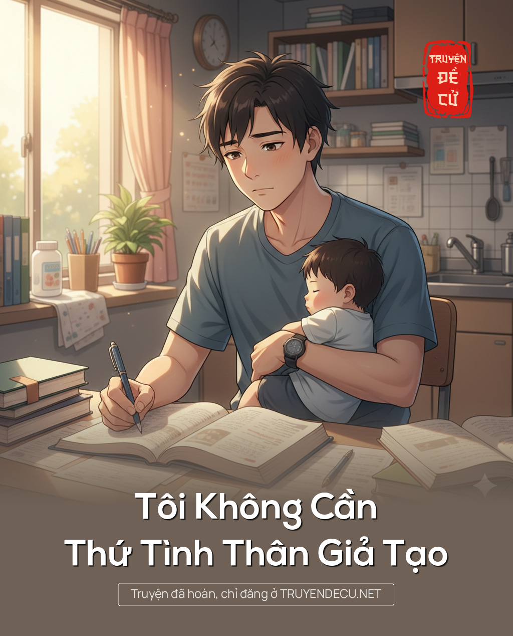 
                            Tôi Không Cần Thứ Tình Thân Giả Tạo