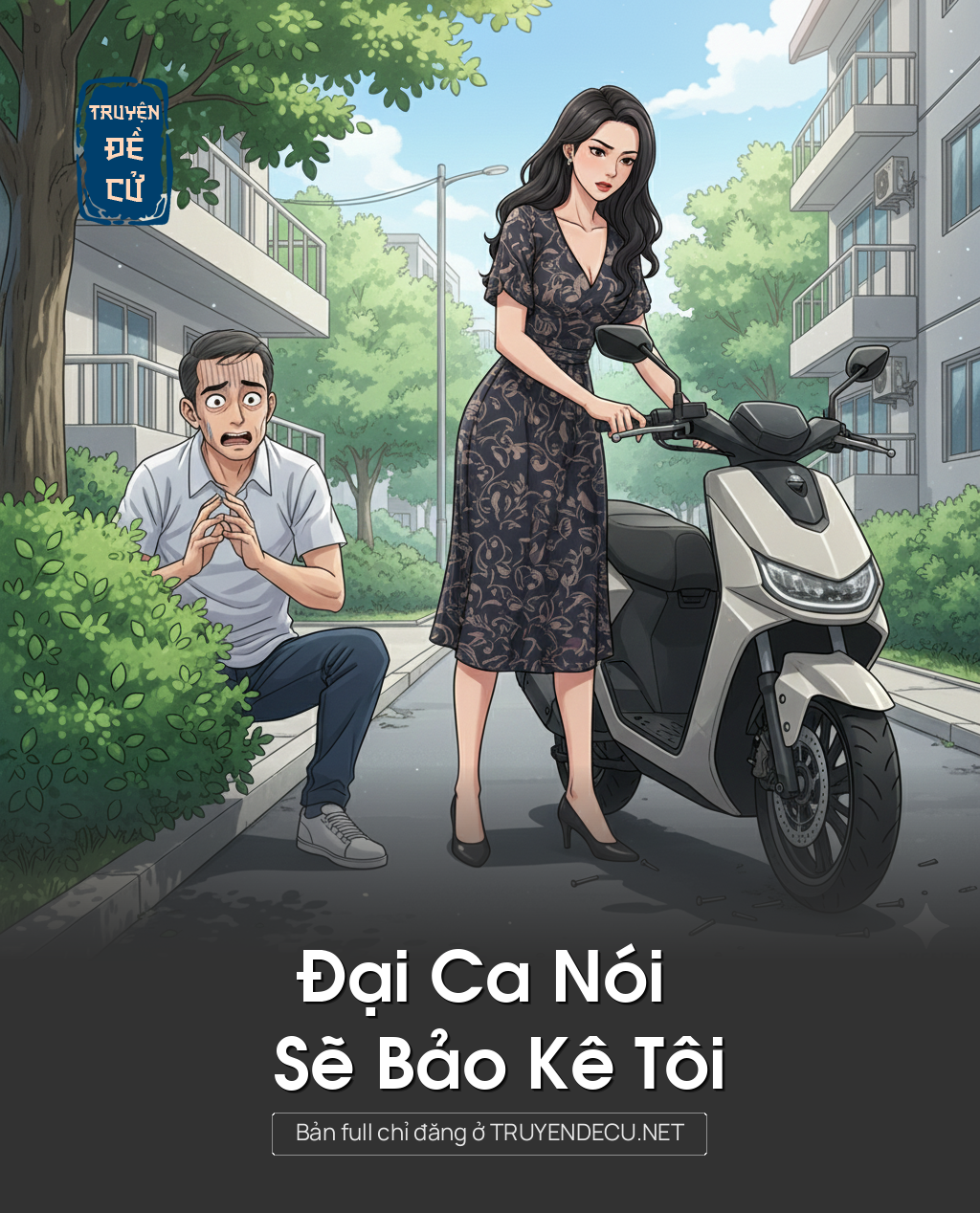 
                            Đại Ca Nói Sẽ Bảo Kê Tôi