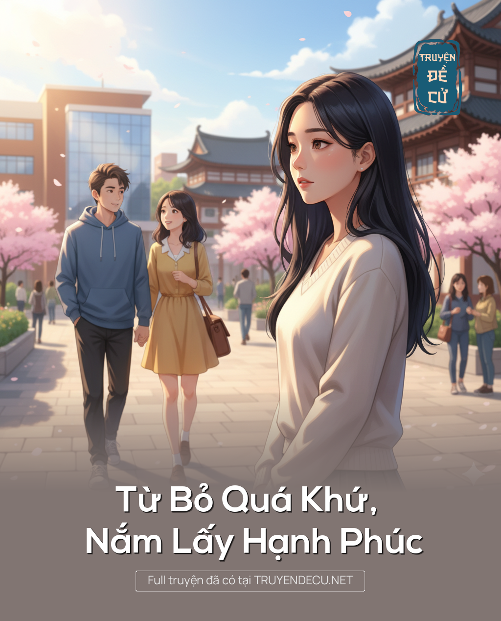 
                            Từ Bỏ Quá Khứ, Nắm Lấy Hạnh Phúc