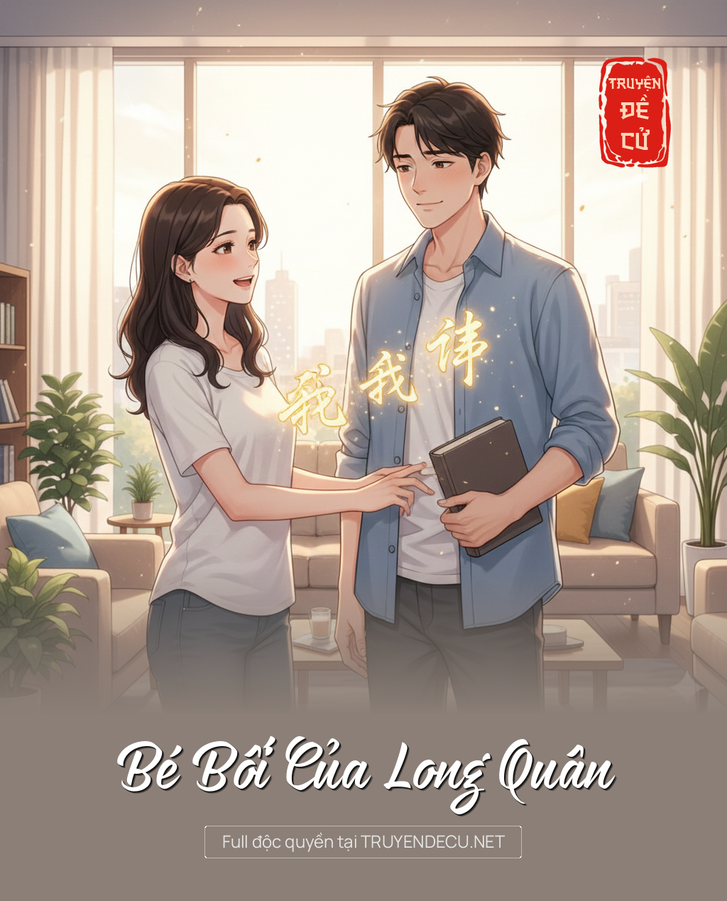
                            Bé Bối Của Long Quân