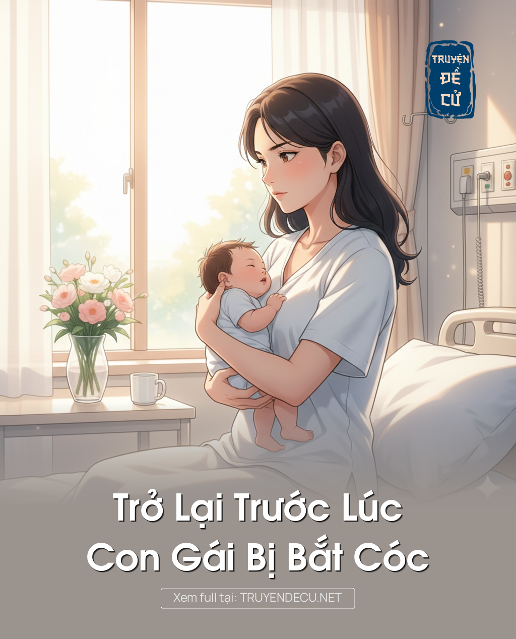 
                            Trở Lại Trước Lúc Con Gái Bị Bắt Cóc