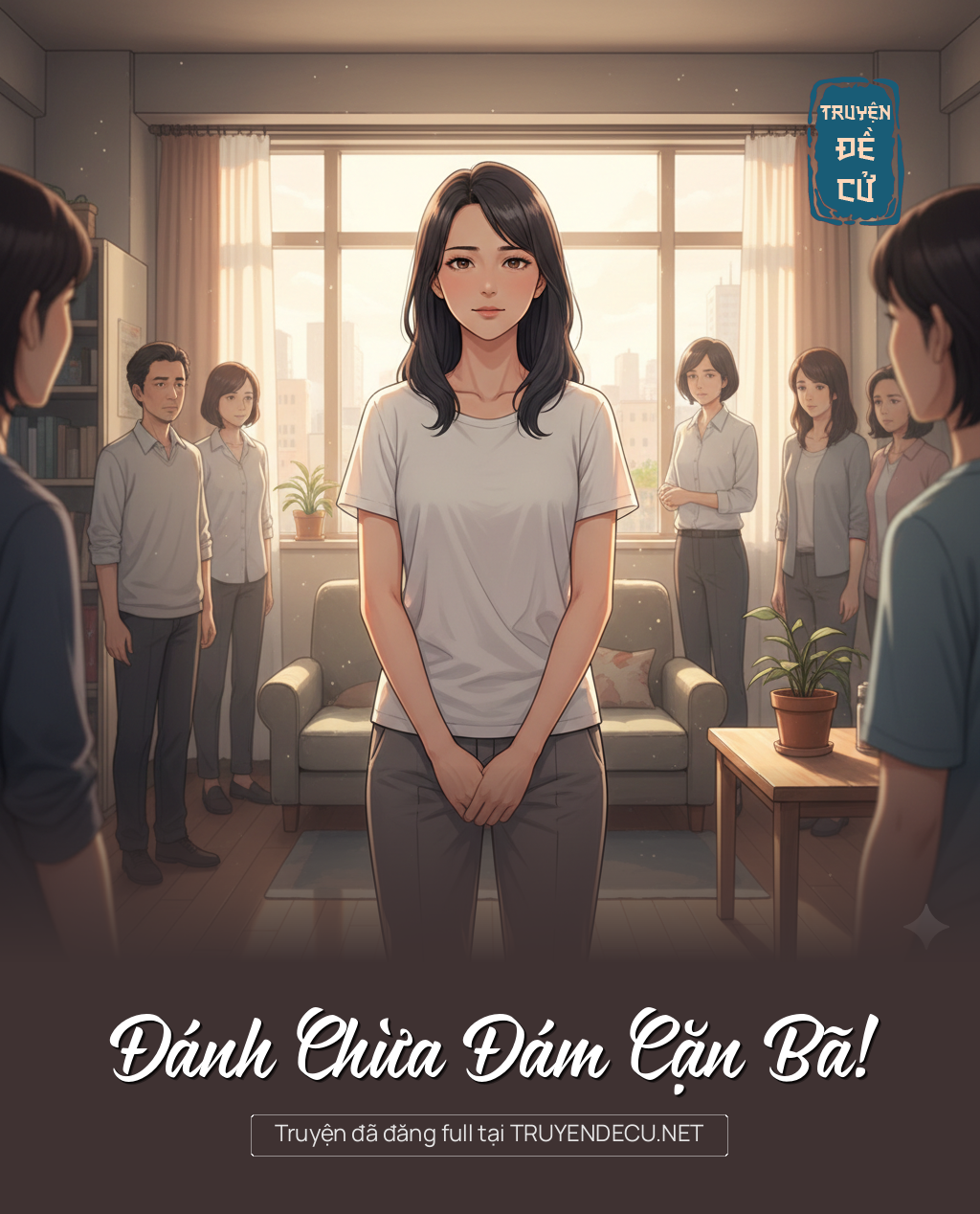 
                            Đánh Chừa Đám Cặn Bã!