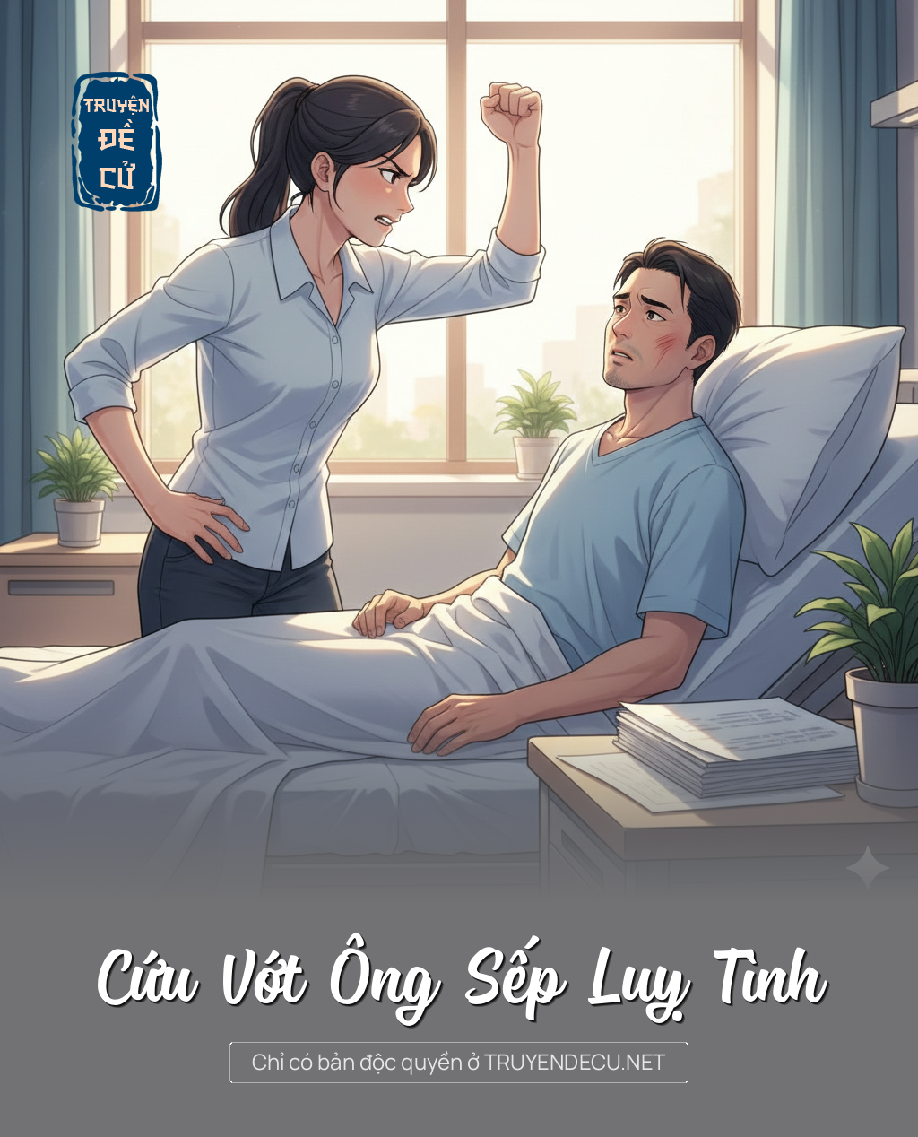 
                            Cứu Vớt Ông Sếp Luỵ Tình
