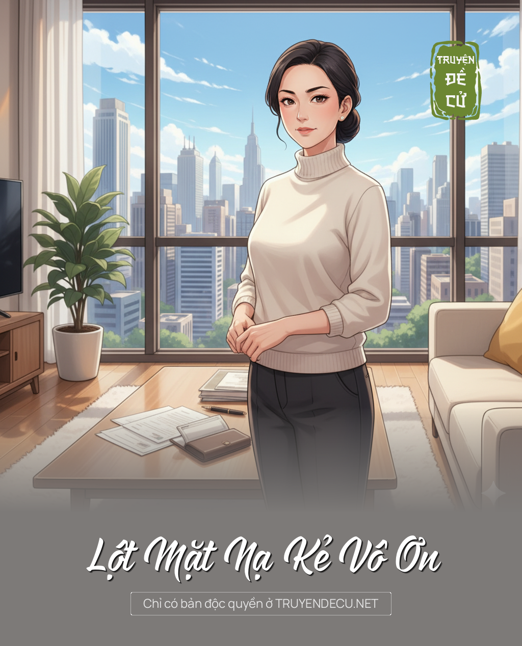 
                            Lột Mặt Nạ Kẻ Vô Ơn