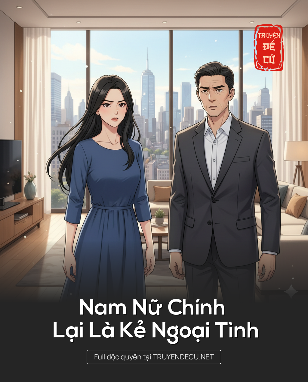 
                            Nam Nữ Chính Lại Là Kẻ Ngoại Tình