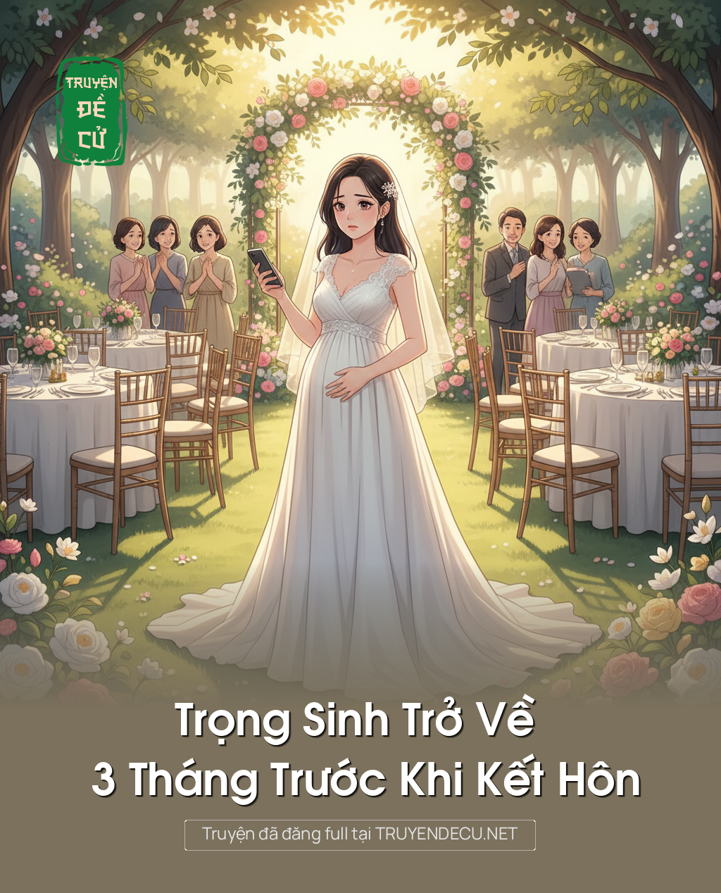 
                            Trọng Sinh Trở Về 3 Tháng Trước Khi Kết Hôn
