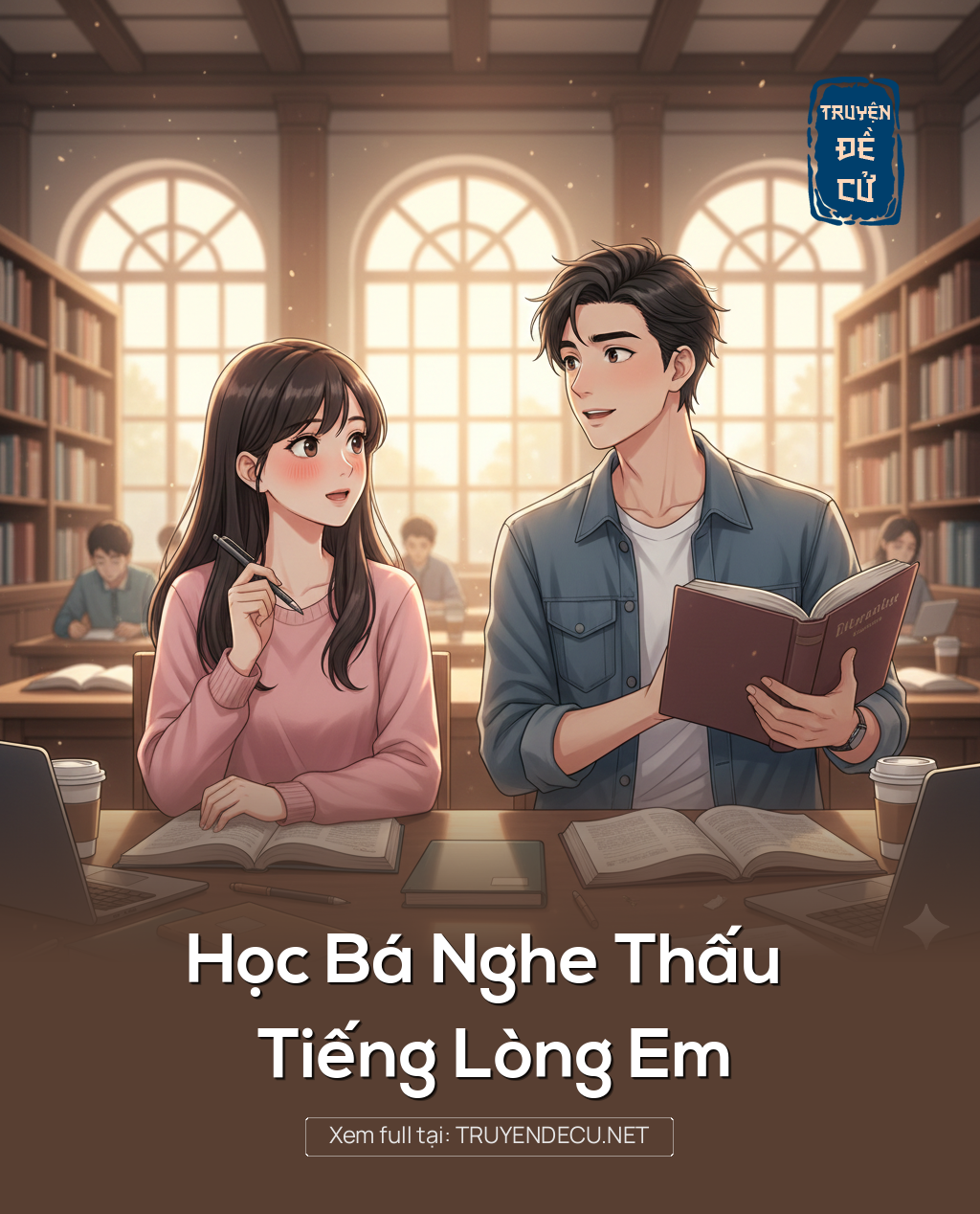 
                            Học Bá Nghe Thấu Tiếng Lòng Em