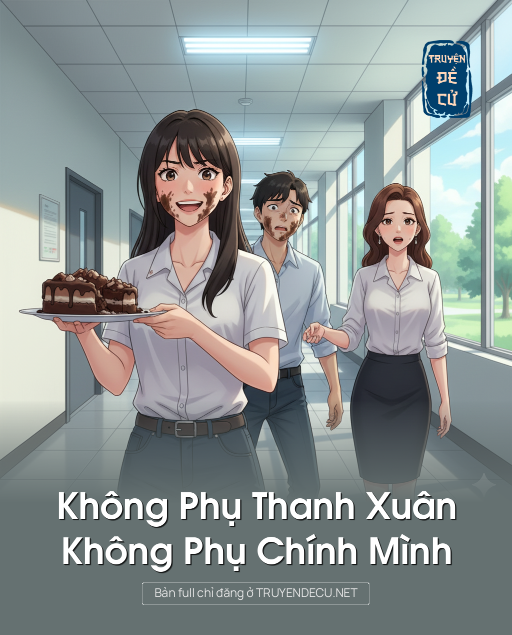 
                            Không Phụ Thanh Xuân, Không Phụ Chính Mình