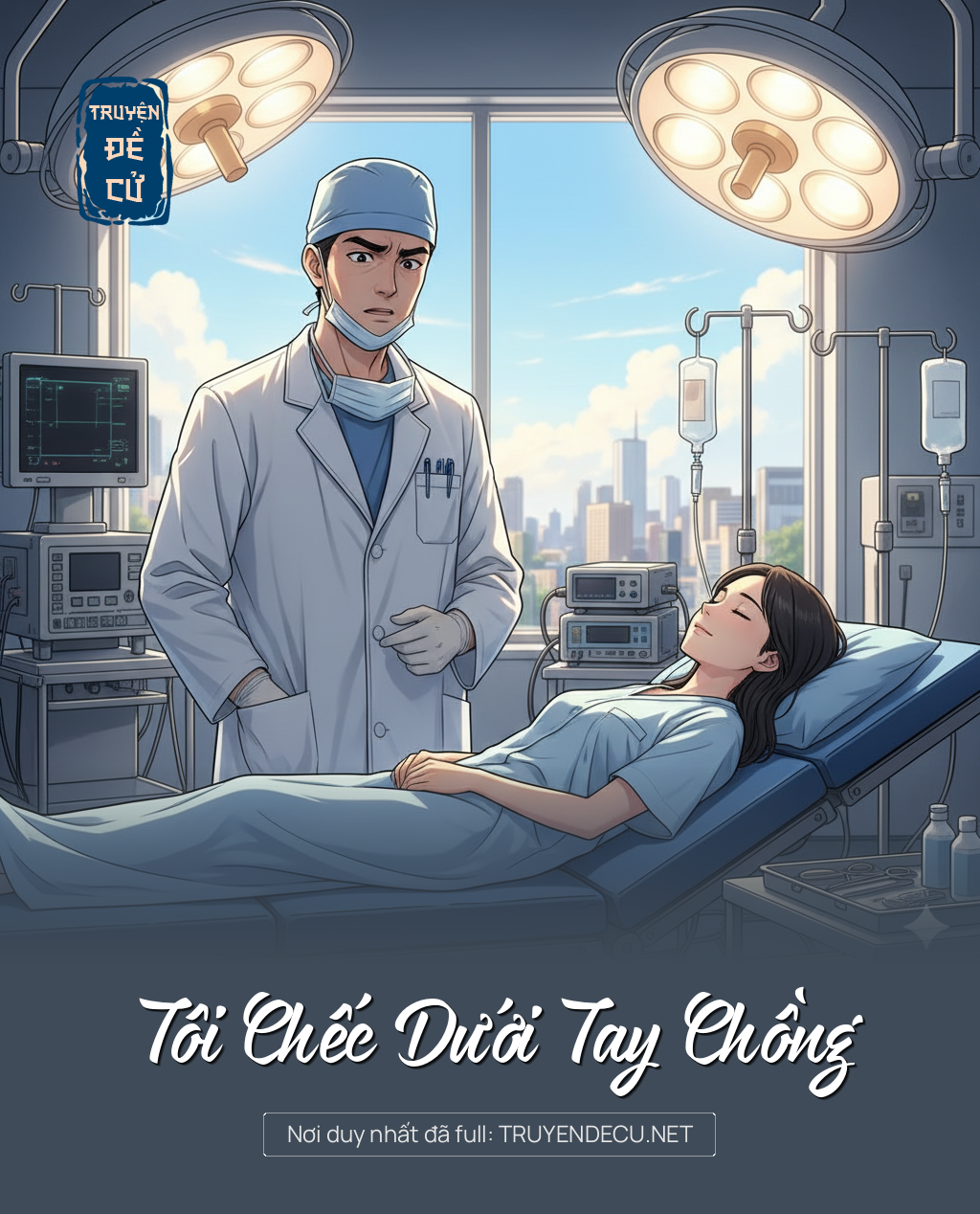 
                            Tôi Chếc Dưới Tay Chồng