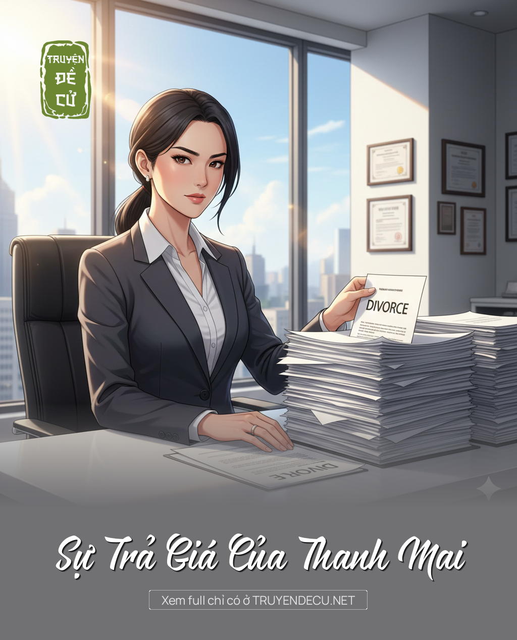 
                            Sự Trả Giá Của Thanh Mai
