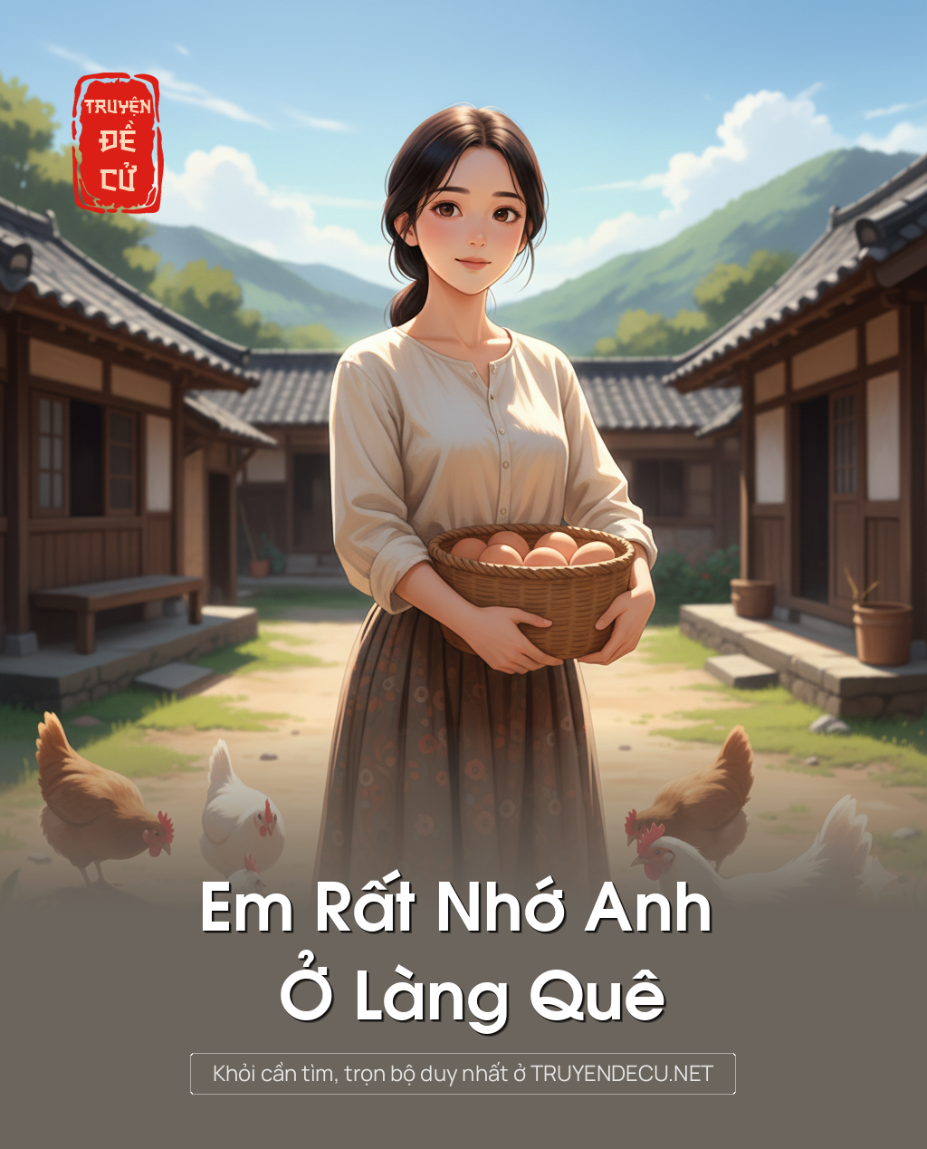 
                            Em Rất Nhớ Anh Ở Làng Quê