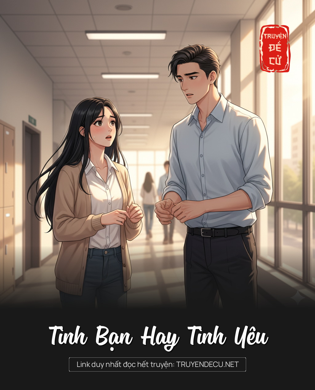 
                            Tình Bạn Hay Tình Yêu