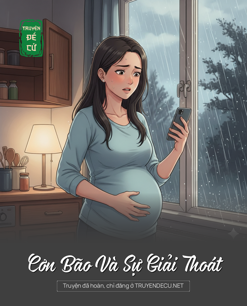 
                            Cơn Bão Và Sự Giải Thoát