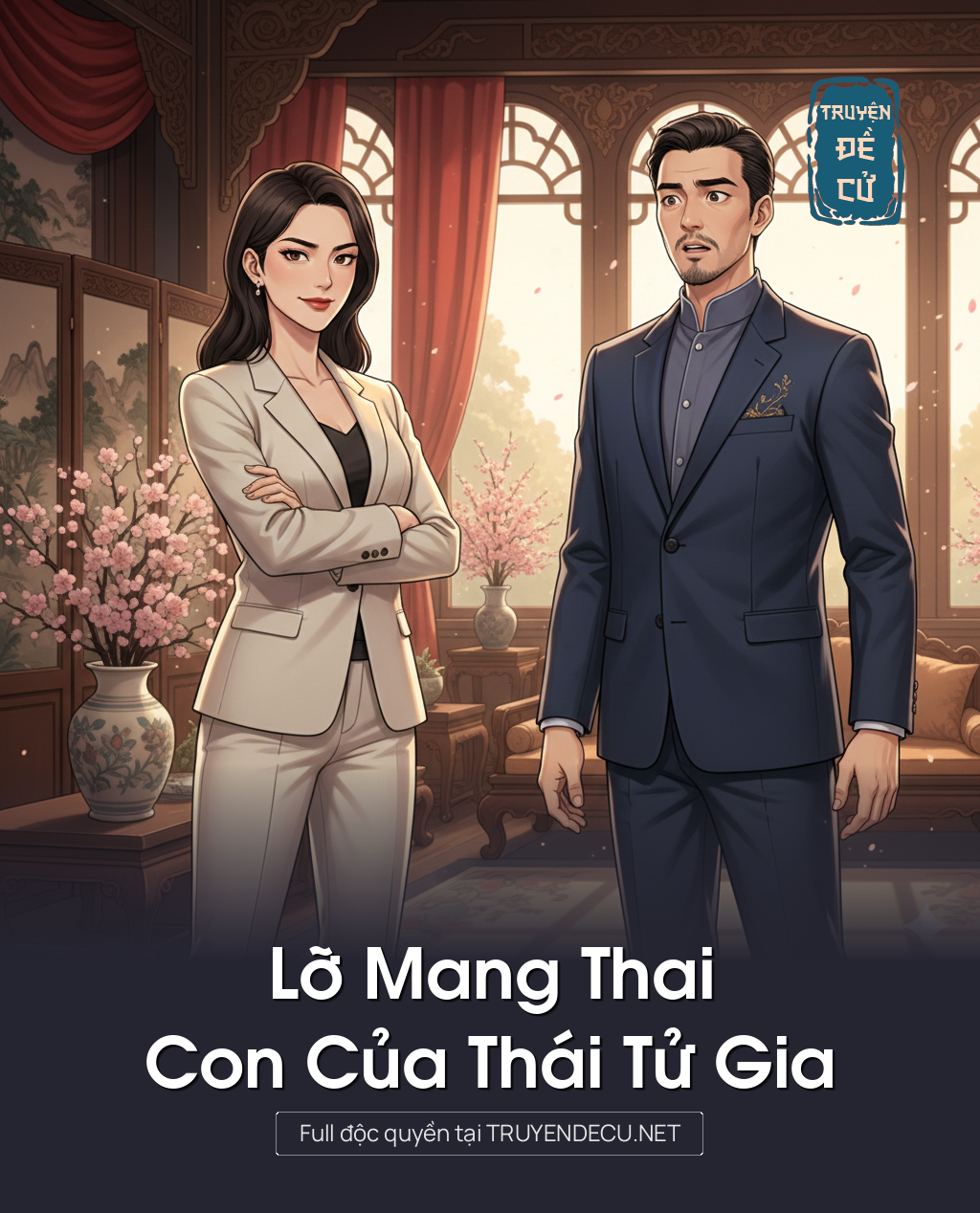 
                            Lỡ Mang Thai Con Của Thái Tử Gia