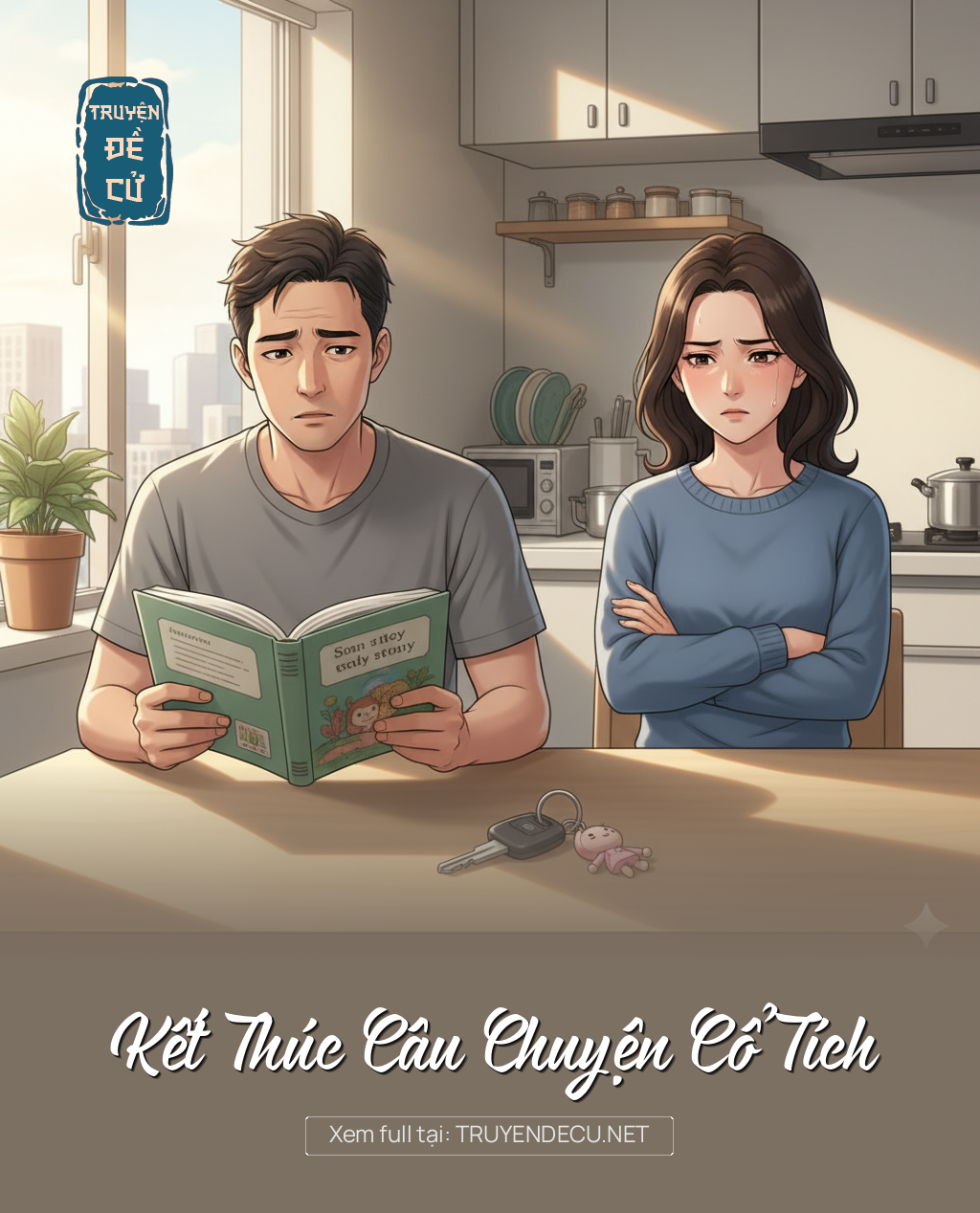 
                            Kết Thúc Câu Chuyện Cổ Tích
