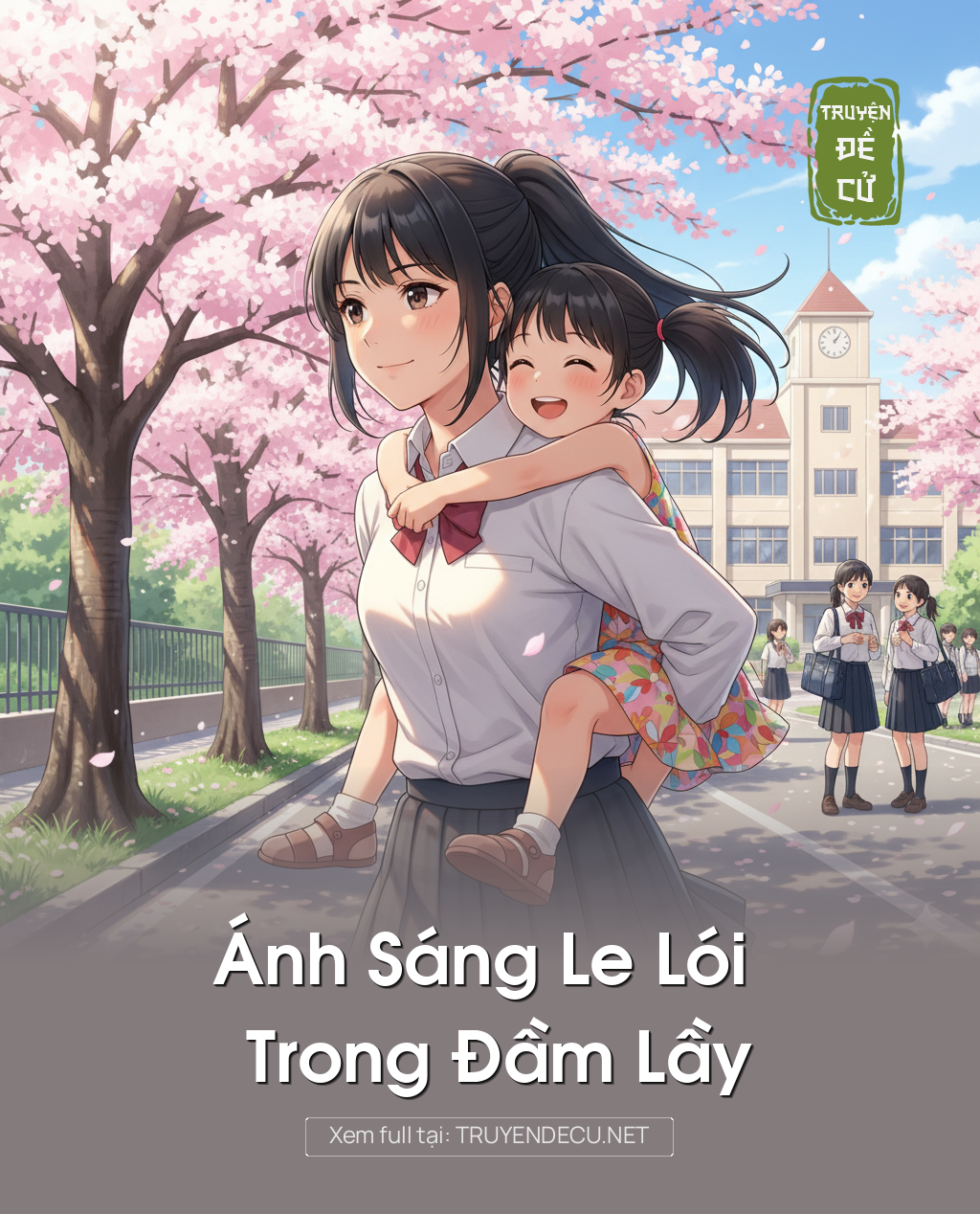 
                            Ánh Sáng Le Lói Trong Đầm Lầy