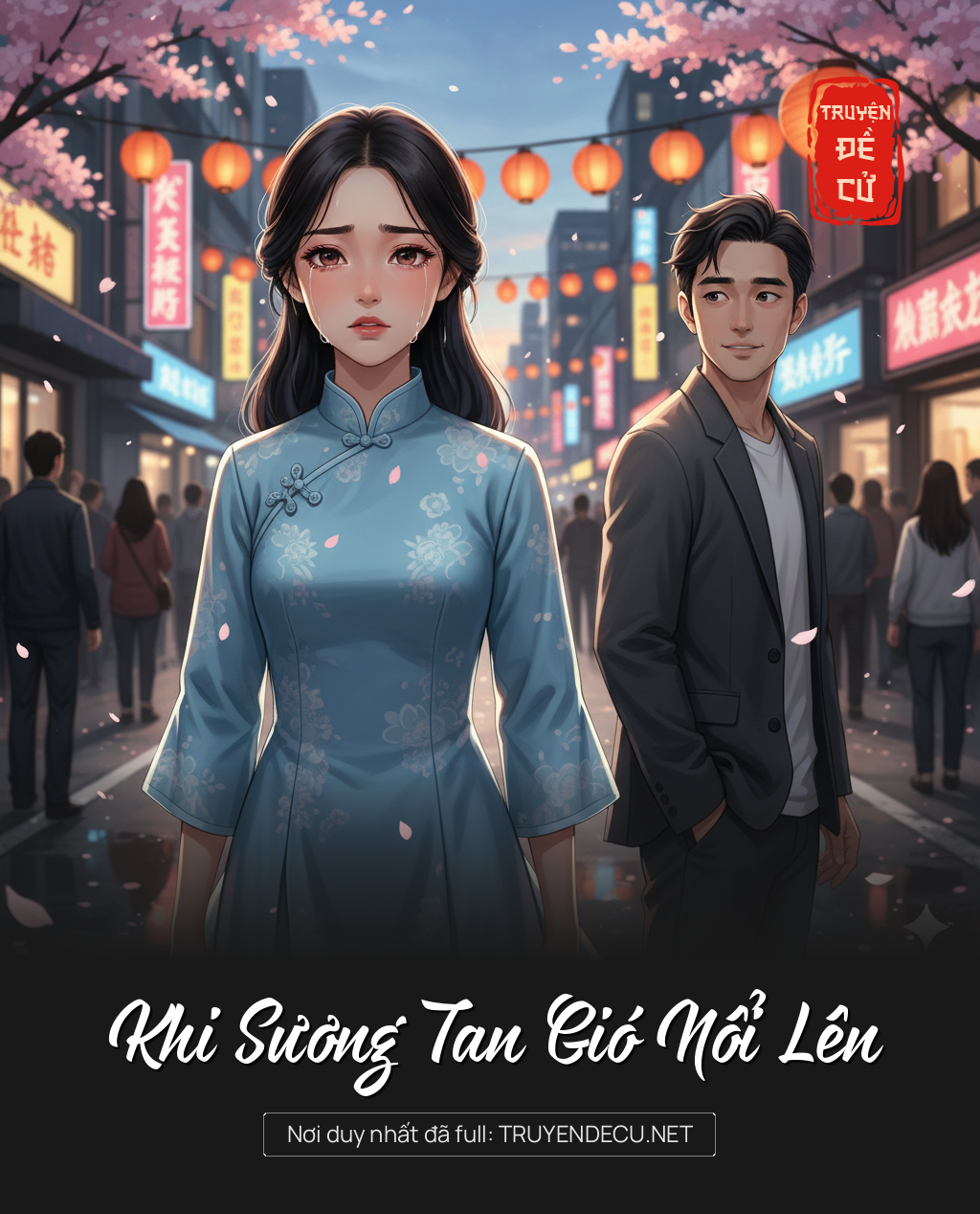 
                            Khi Sương Tan Gió Nổi Lên