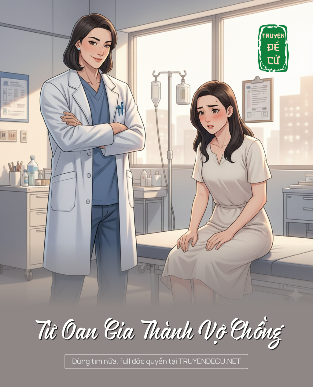 
                            Từ Oan Gia Thành Vợ Chồng