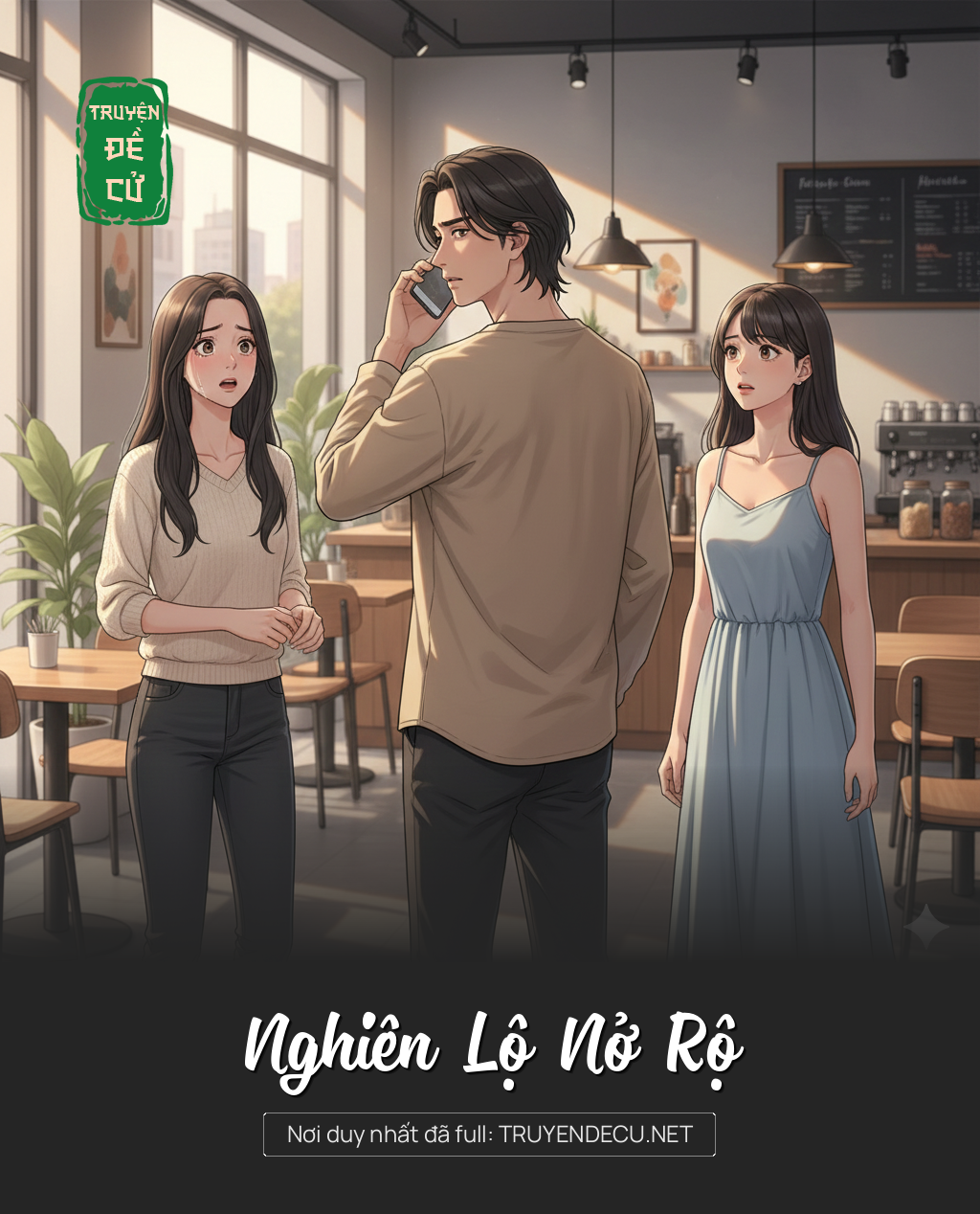 
                            Nghiên Lộ Nở Rộ