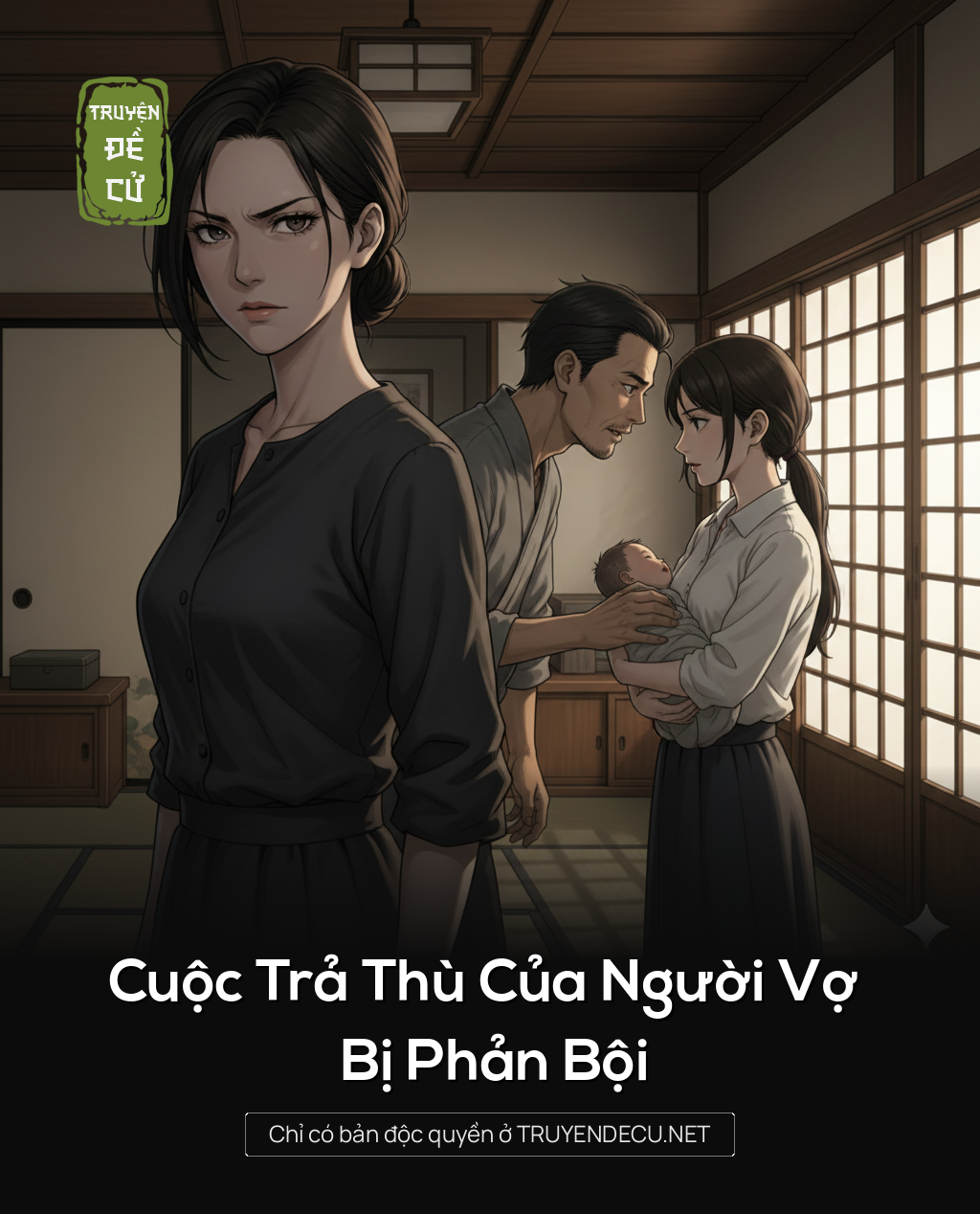 
                            Cuộc Trả Thù Của Người Vợ Bị Phản Bội