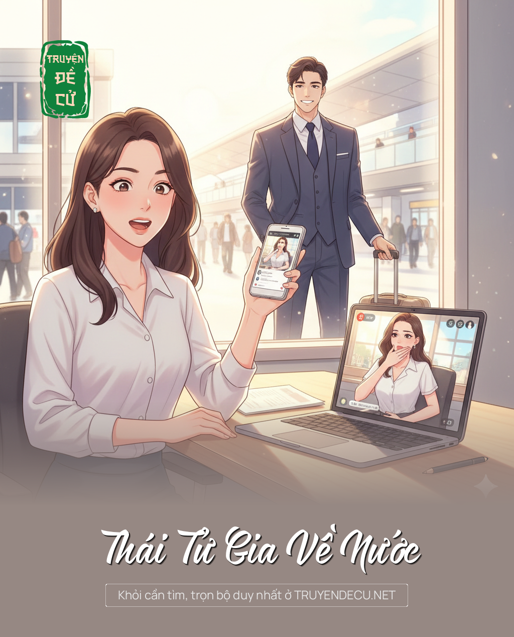 
                            Thái Tử Gia Về Nước