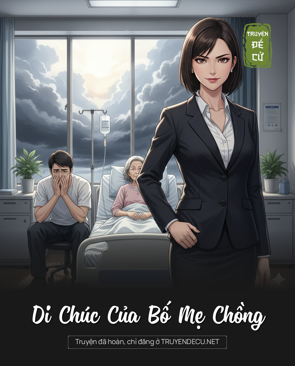 
                            Di Chúc Của Bố Mẹ Chồng