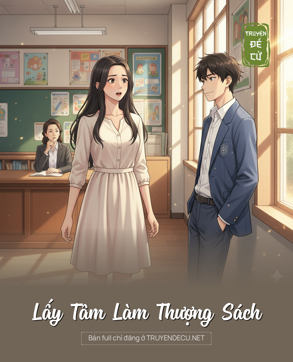 
                            Lấy Tâm Làm Thượng Sách