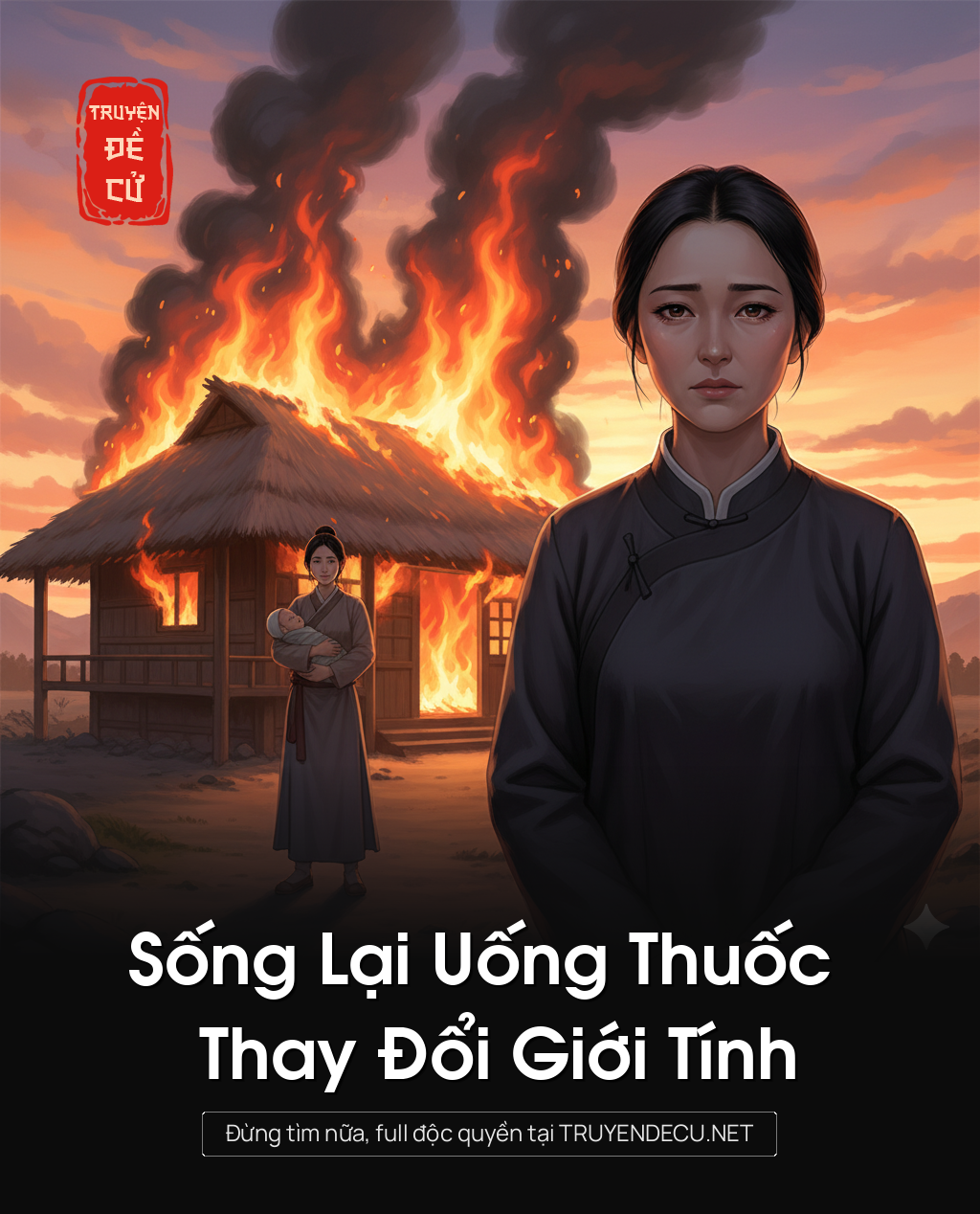 
                            Sống Lại Uống Thuốc Thay Đổi Giới Tính