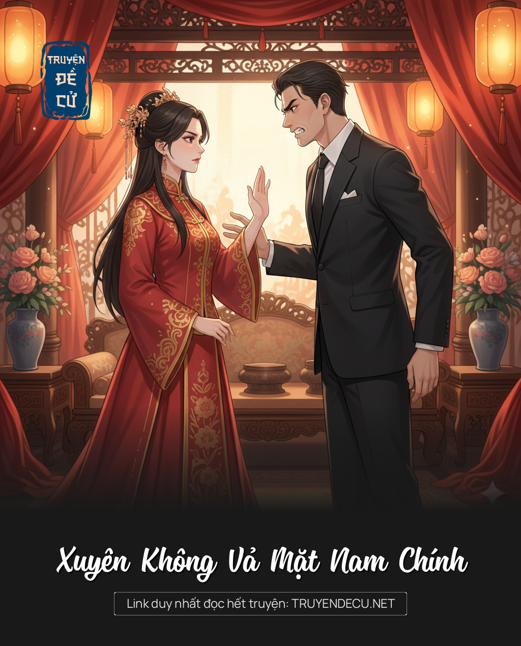 
                            Xuyên Không Vả Mặt Nam Chính