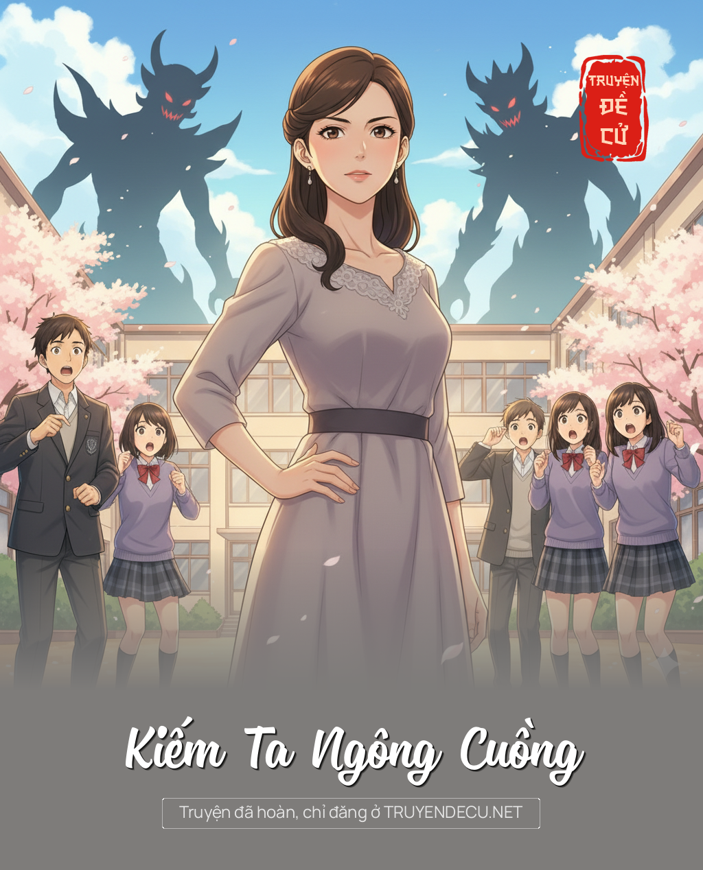 
                            Kiếm Ta Ngông Cuồng