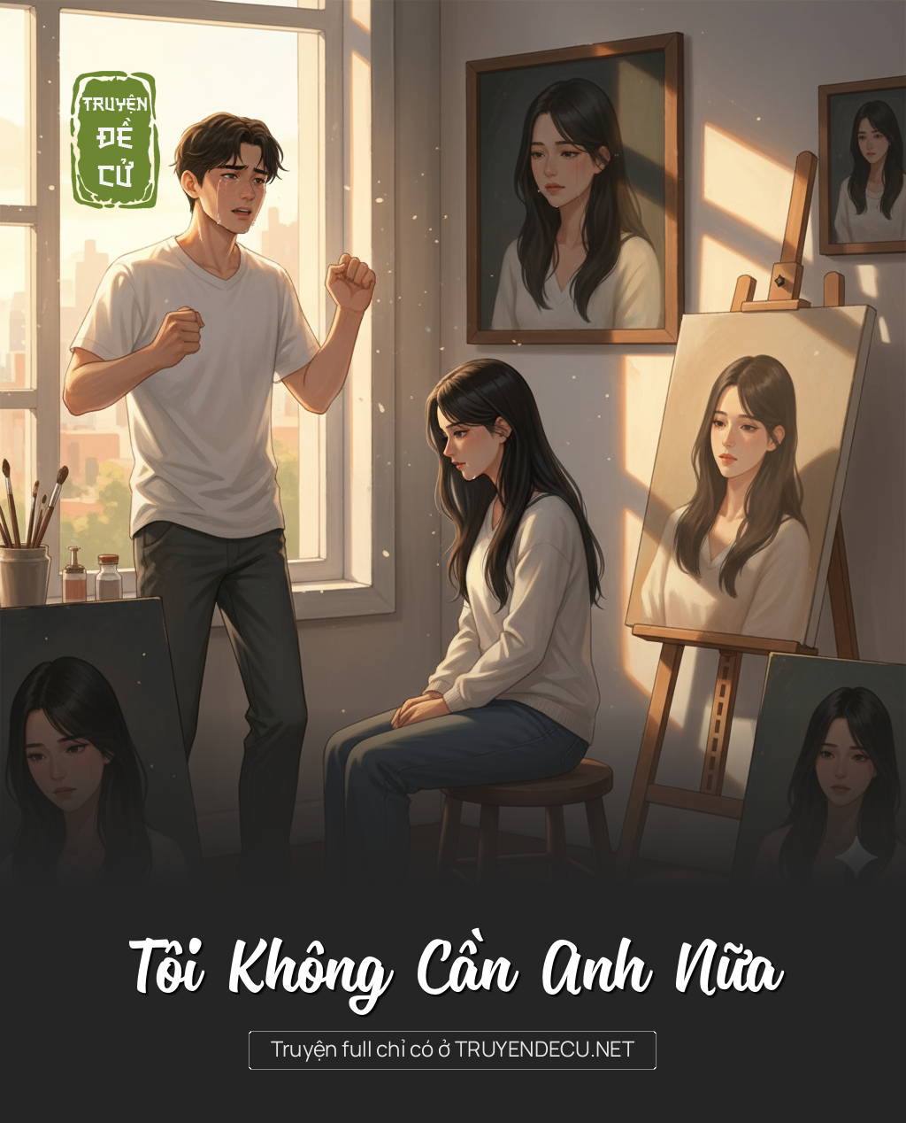 
                            Tôi Không Cần Anh Nữa