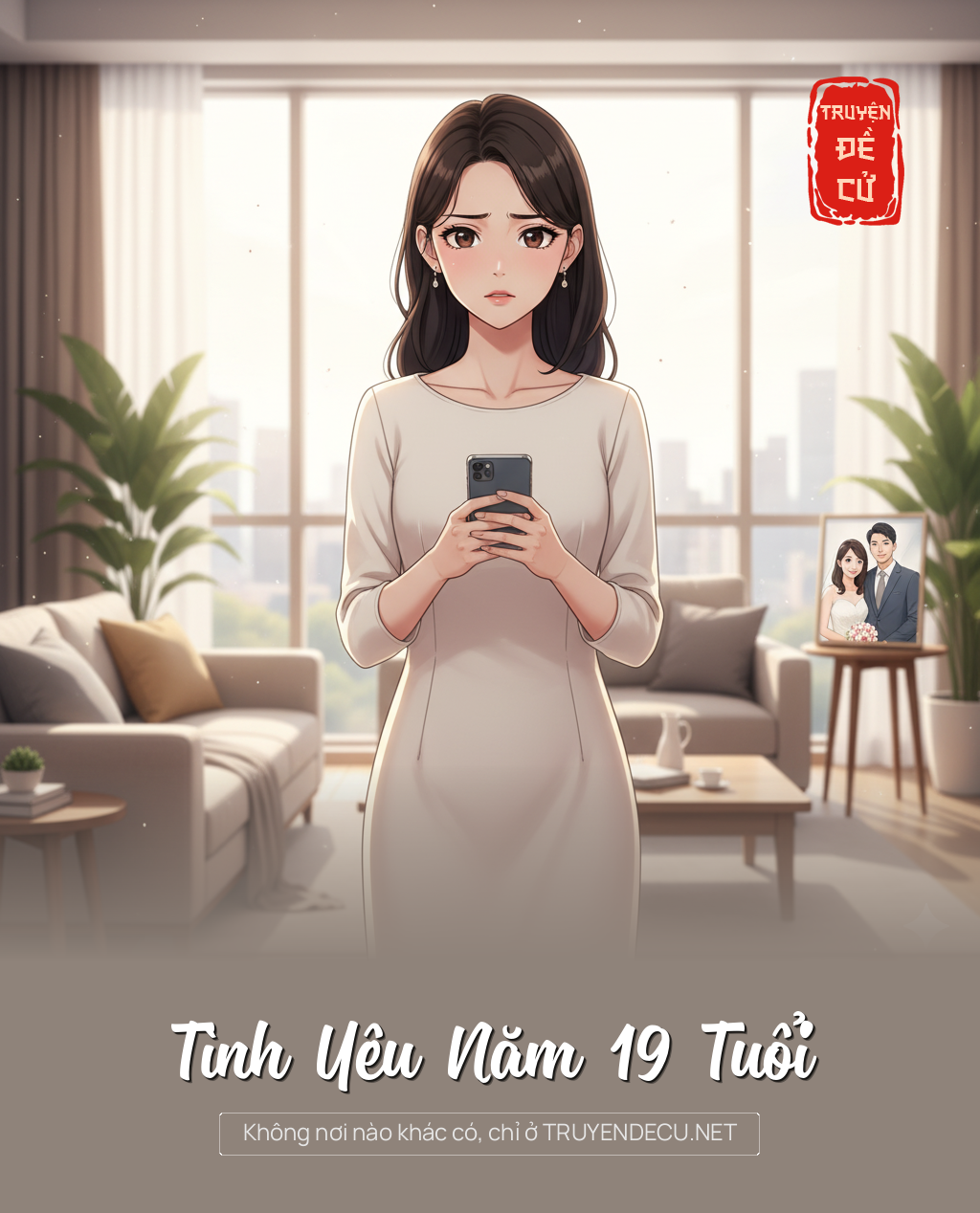 
                            Tình Yêu Năm 19 Tuổi