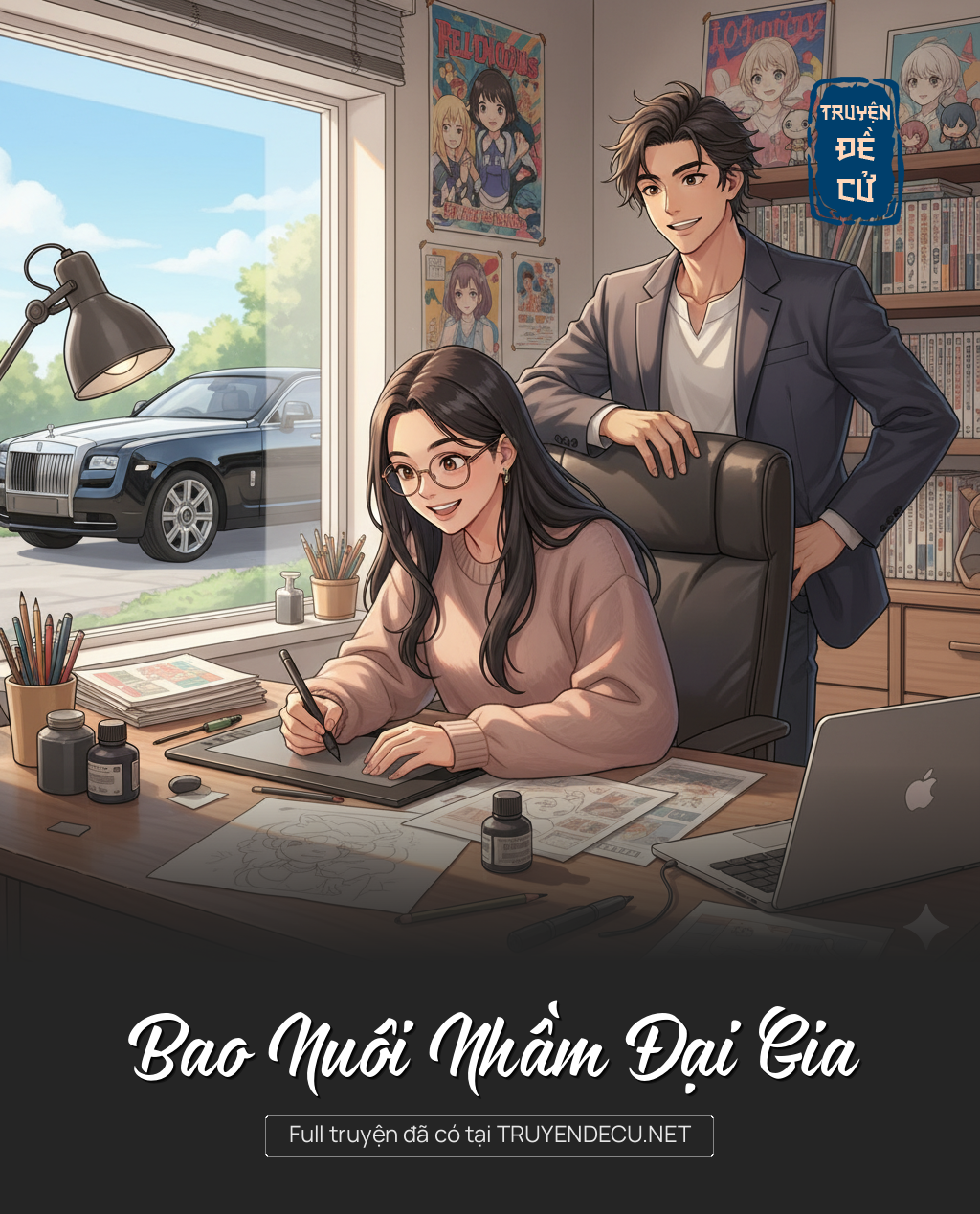 
                            Bao Nuôi Nhầm Đại Gia