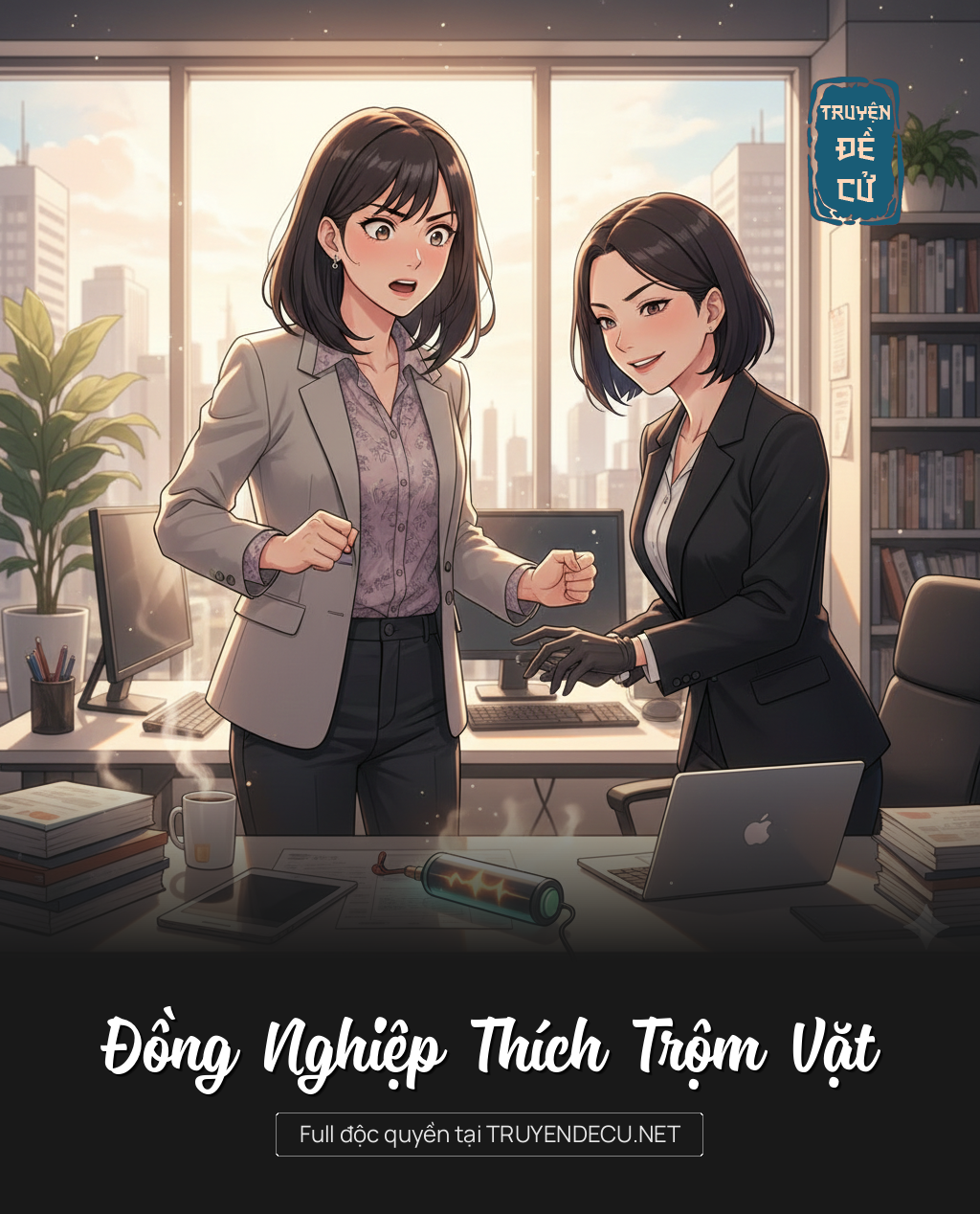 
                            Đồng Nghiệp Thích Trộm Vặt