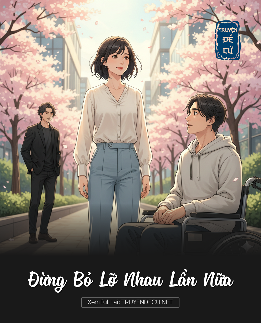 
                            Đừng Bỏ Lỡ Nhau Lần Nữa